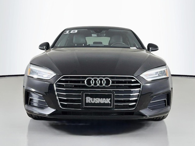 2018 Audi A5 Sportback
