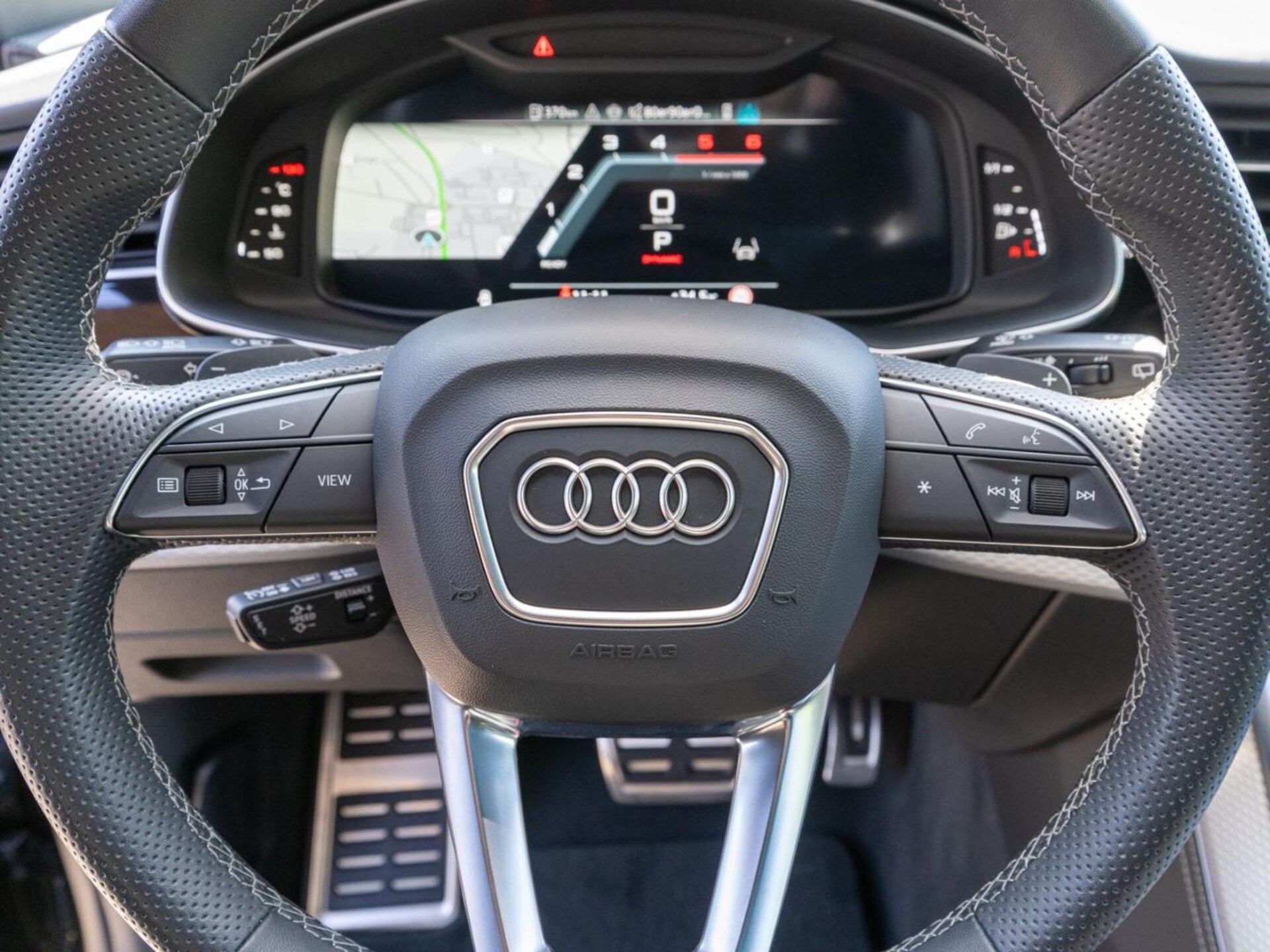 Audi Q8 SUV