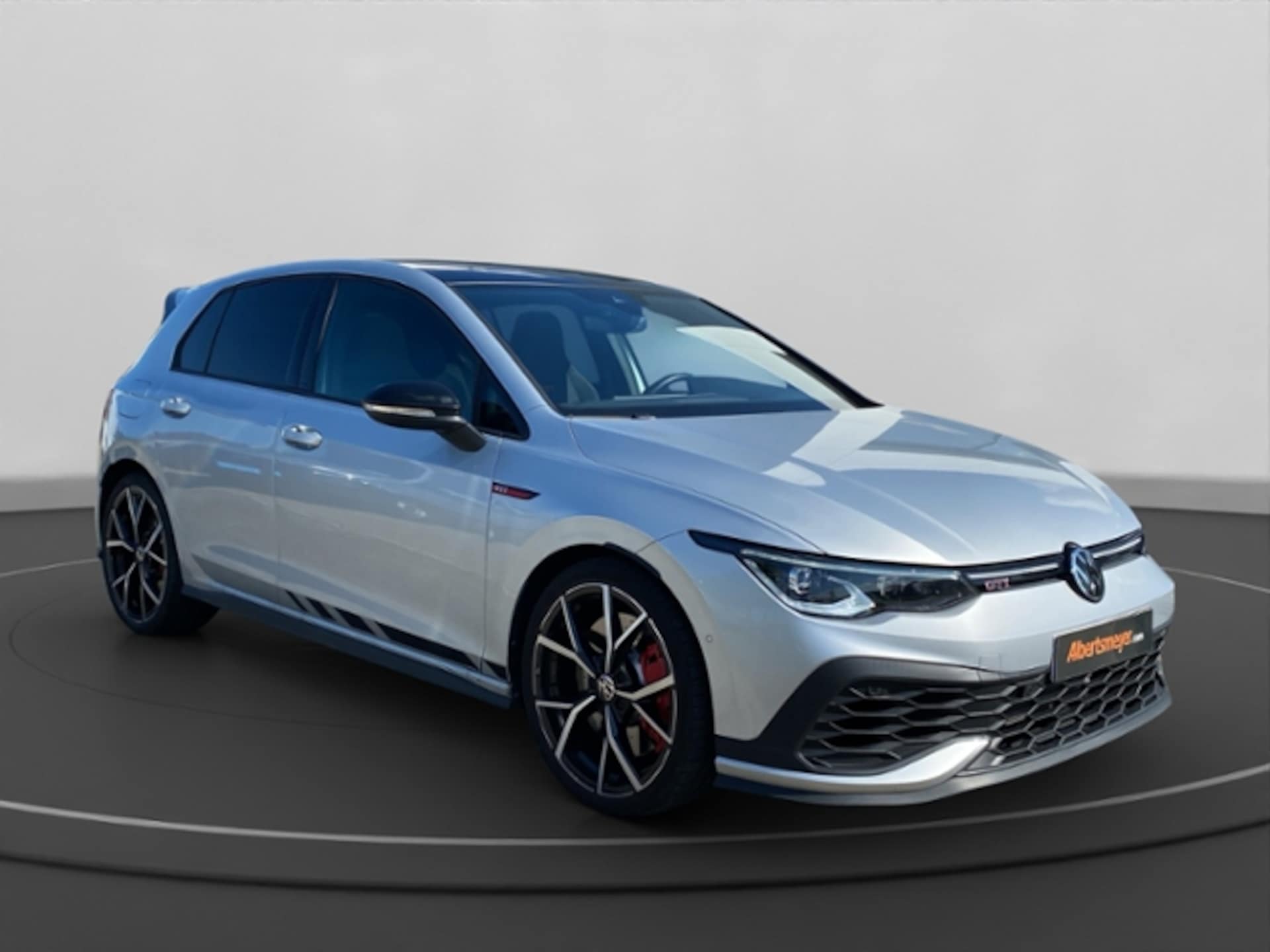 Volkswagen Golf GTI Clubsport