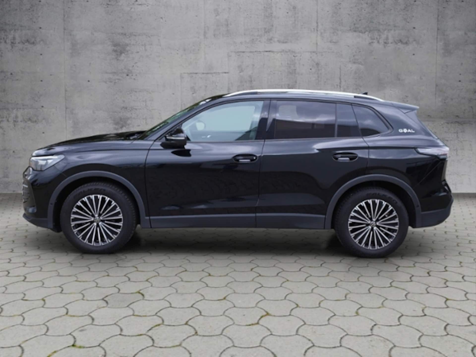 Volkswagen Tiguan Life
