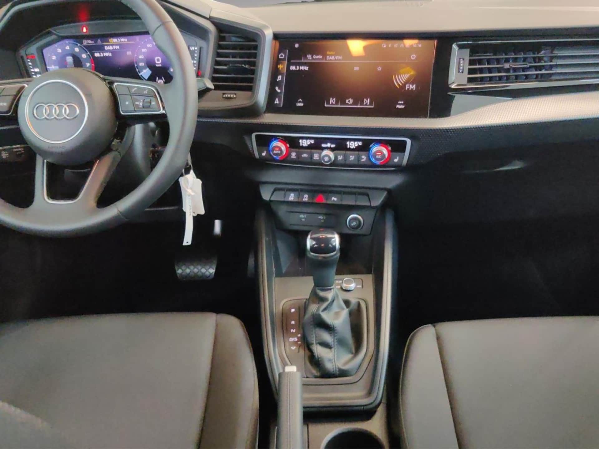 Audi A1 Sportback Advanced
