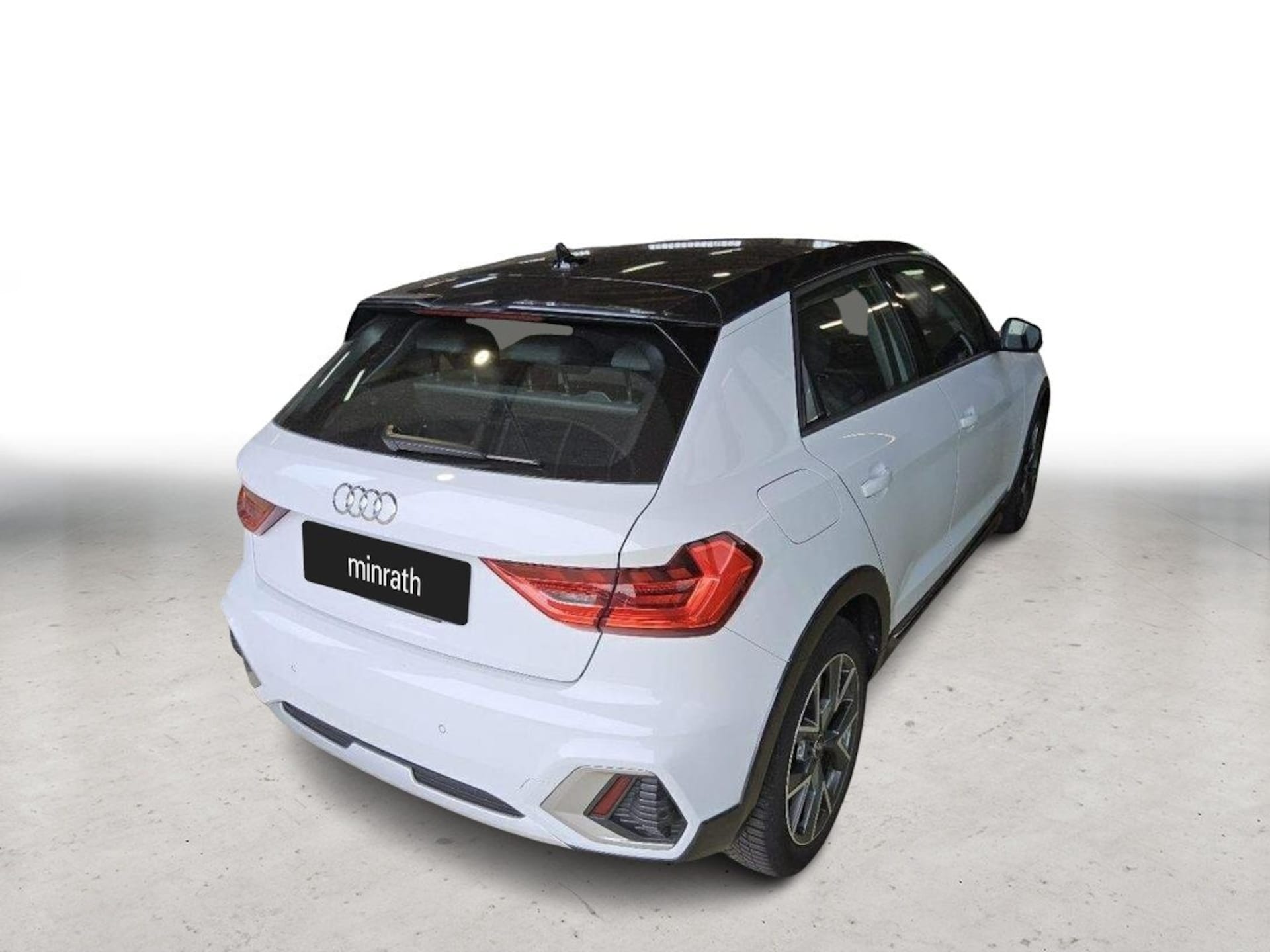 Audi A1 allstreet