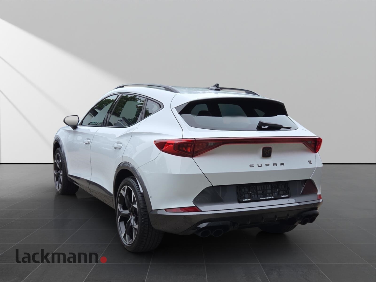 CUPRA Formentor – Bild 6