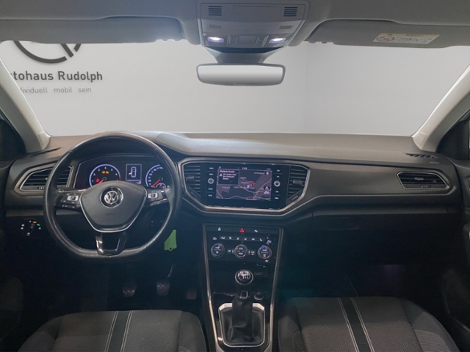 Volkswagen T-Roc Style