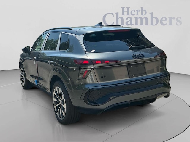 2026 Audi Q3 SUV