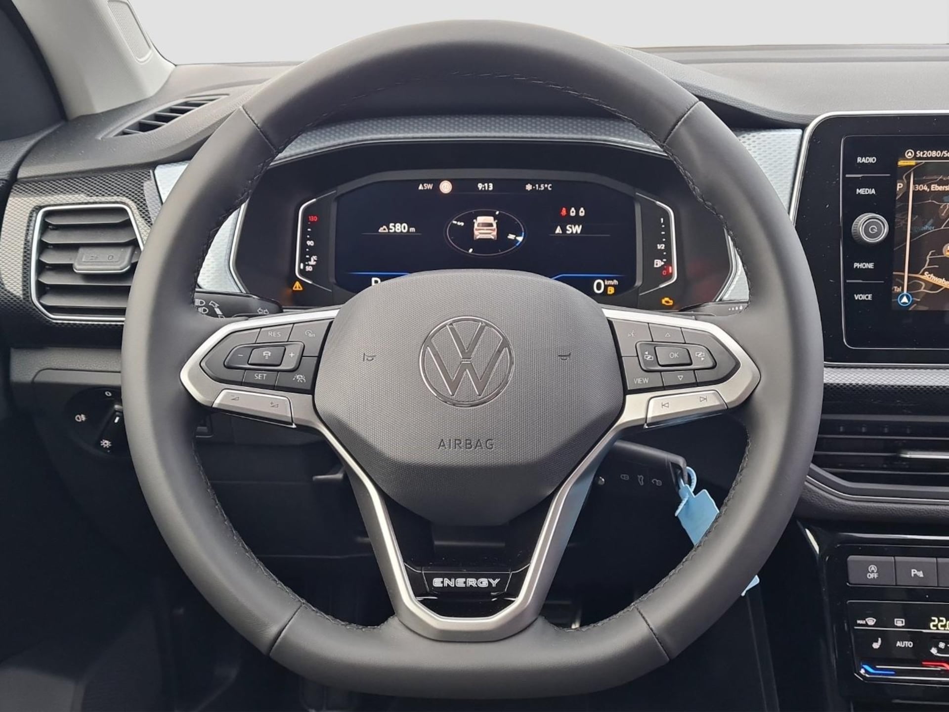 Volkswagen T-Cross ENERGY