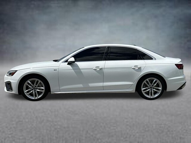 2023 Audi A4 Sedan