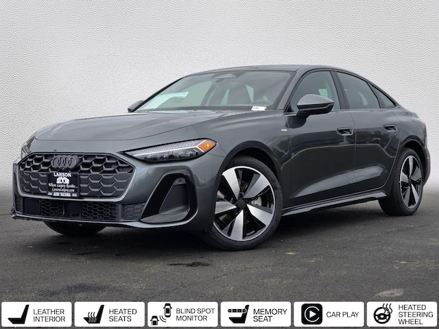 Photo of 2026 Audi A5 Sedan 