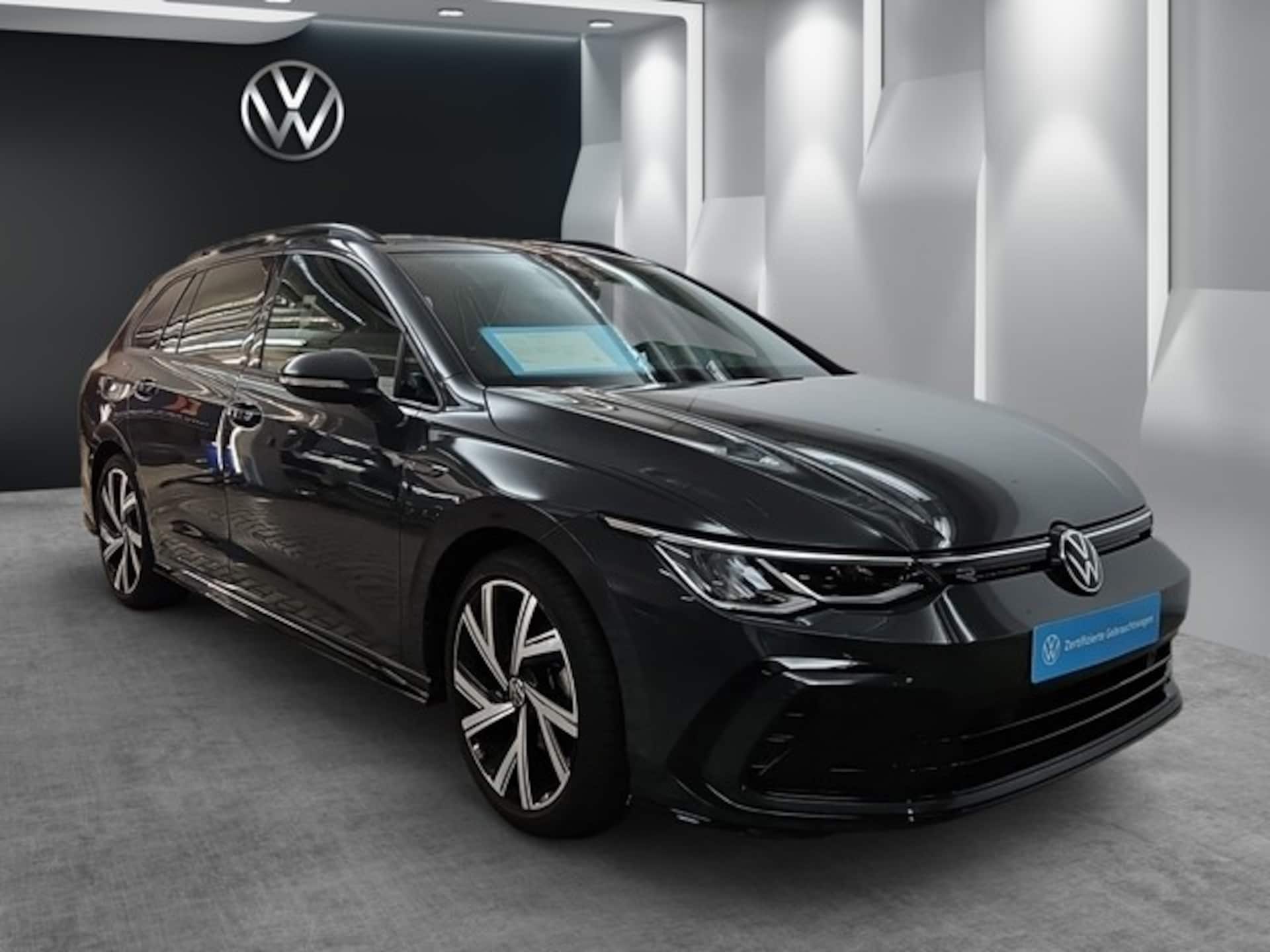 Volkswagen Golf Variant R-Line