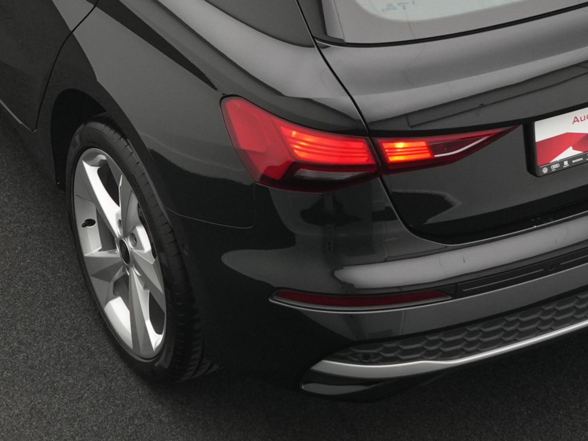 Audi A3 Sportback Advanced