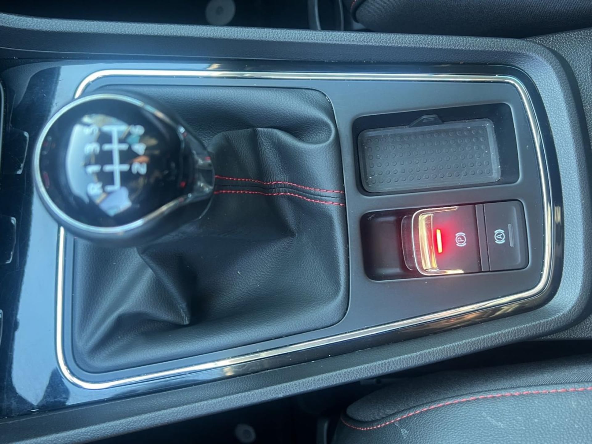 SEAT Leon FR