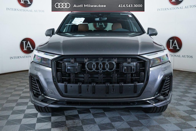 2026 Audi Q7