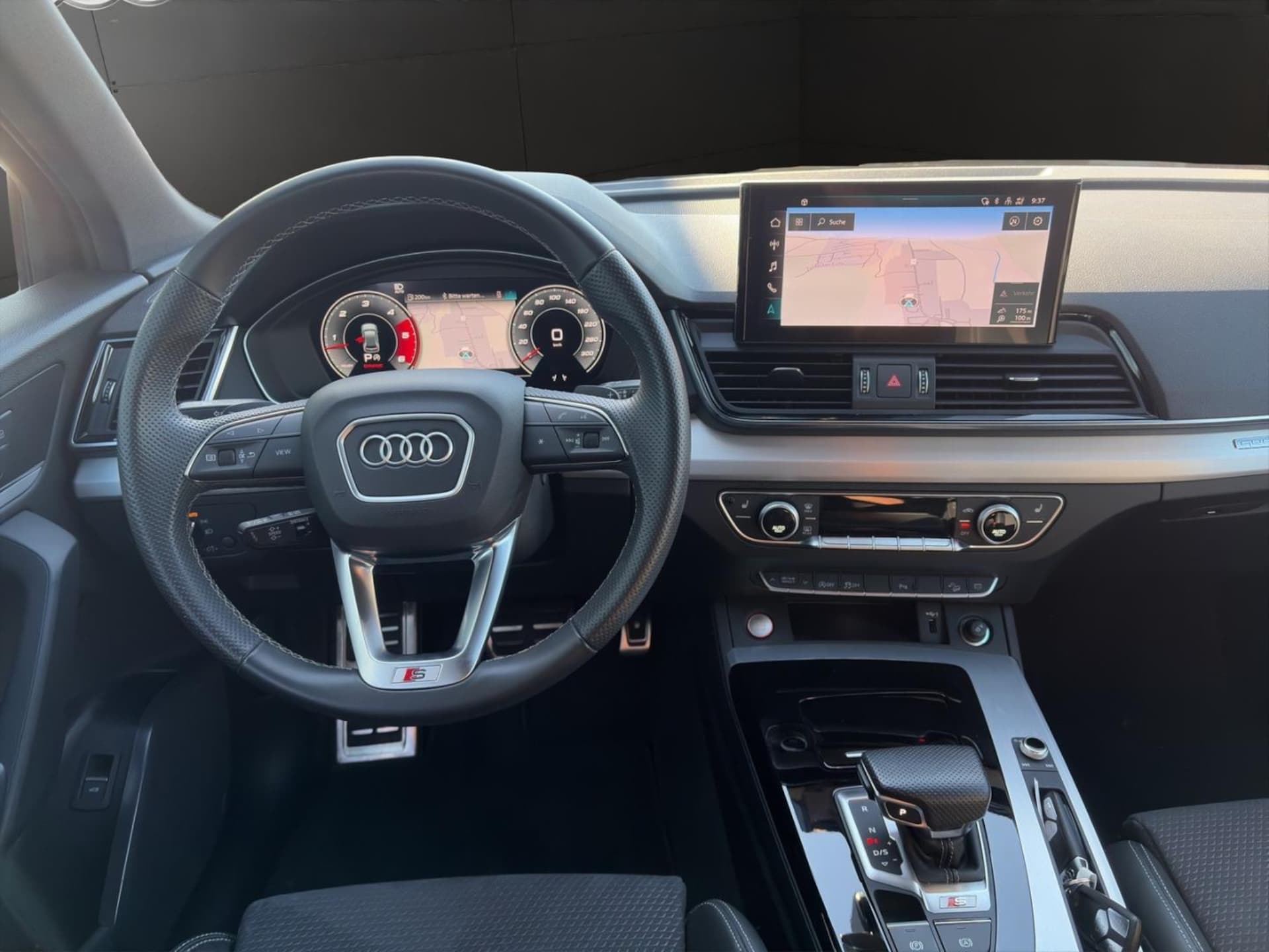 Audi SQ5 Sportback