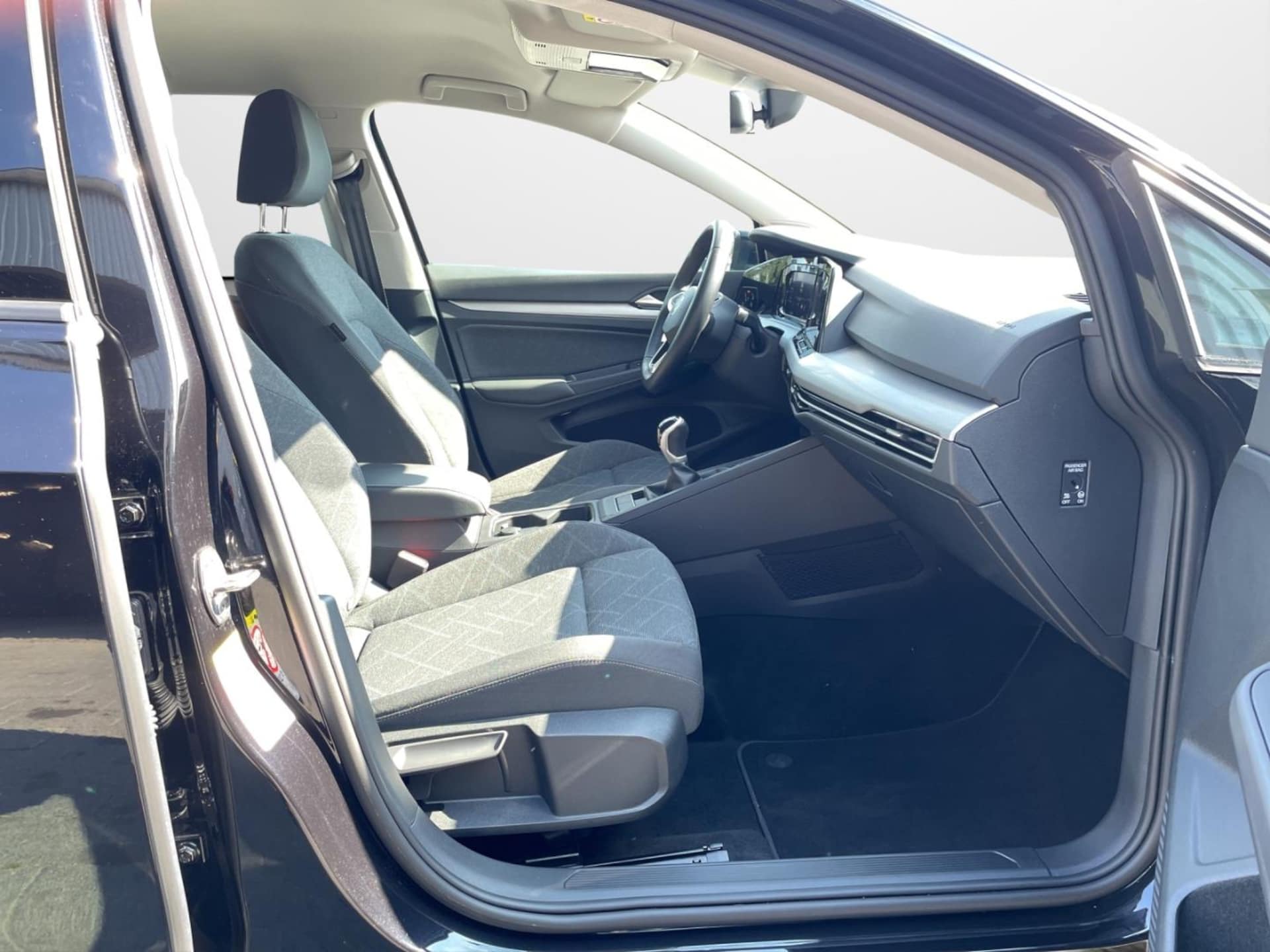 Volkswagen Golf Variant Life