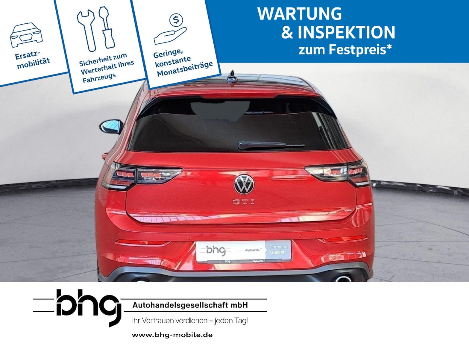 Volkswagen Golf GTI