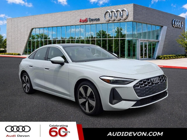 Photo of 2025 Audi A5 Sedan