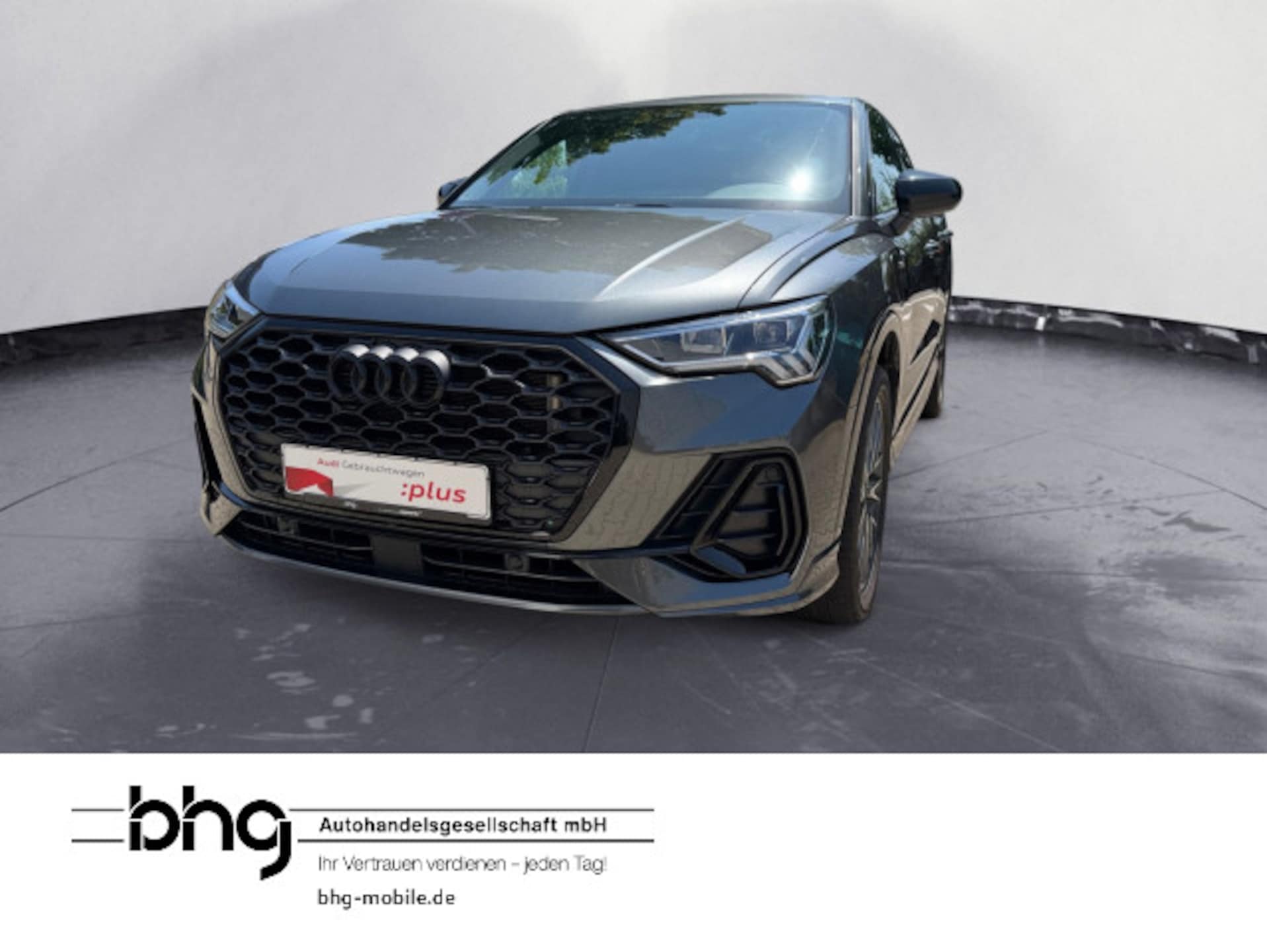 Audi Q3 Sportback TFSI e S line