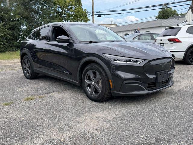 2022 Ford Mustang Mach-E