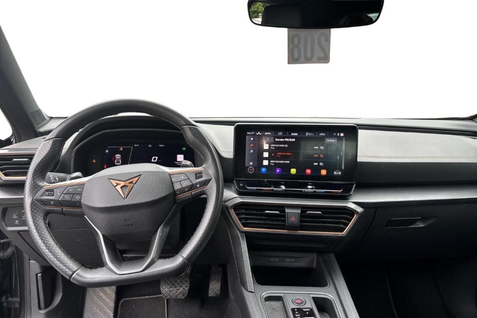 CUPRA Formentor – Bild 12