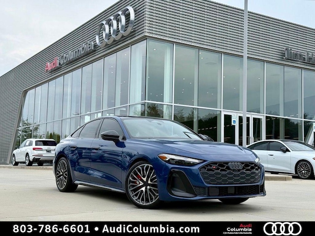 Photo of 2026 Audi S5 Sedan