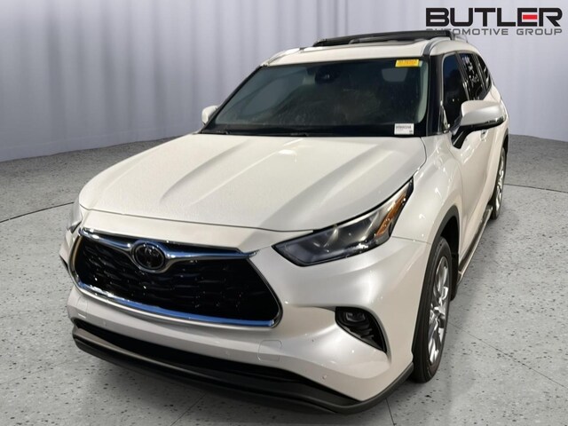 2022 Toyota Highlander