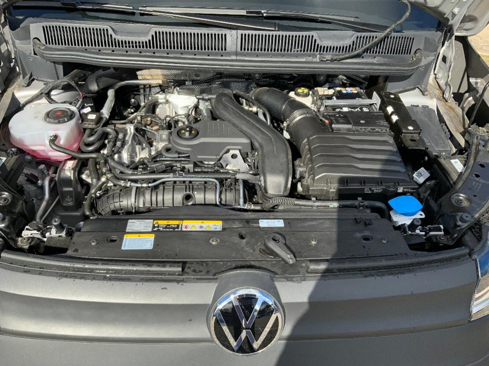 Volkswagen Caddy – Bild 17