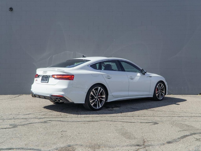 2023 Audi S5 Sportback Prestige - Photo 7