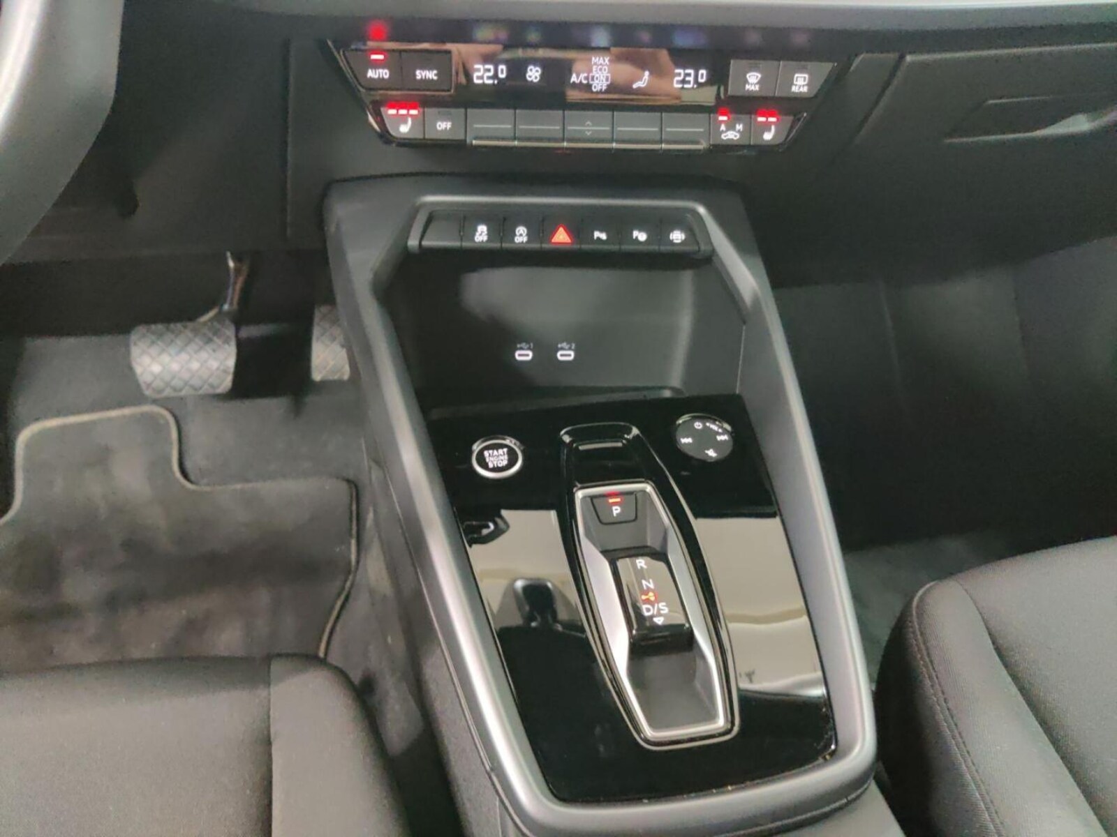 Audi A3 allstreet – Bild 11