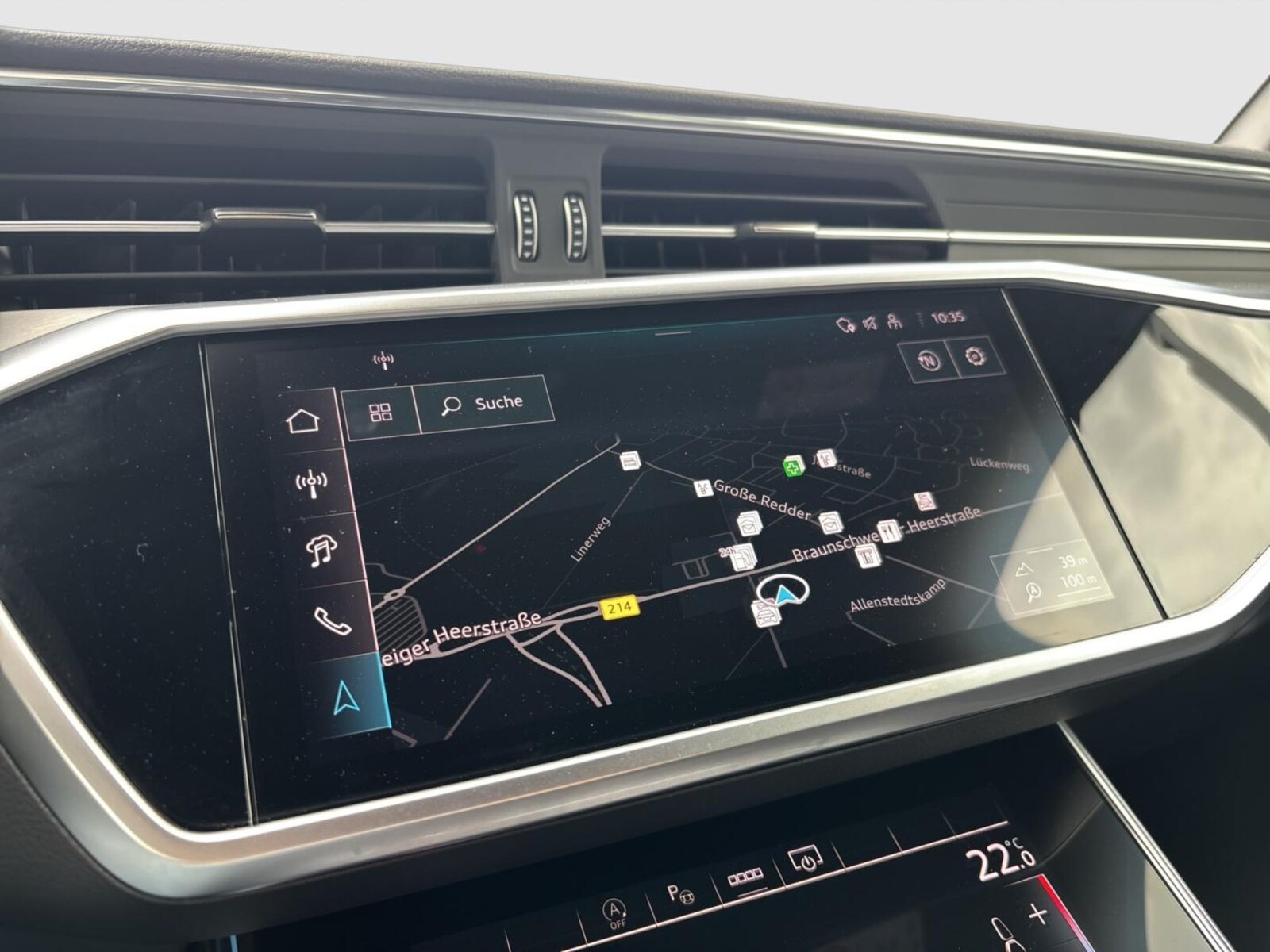 Audi S6 Avant – Bild 19