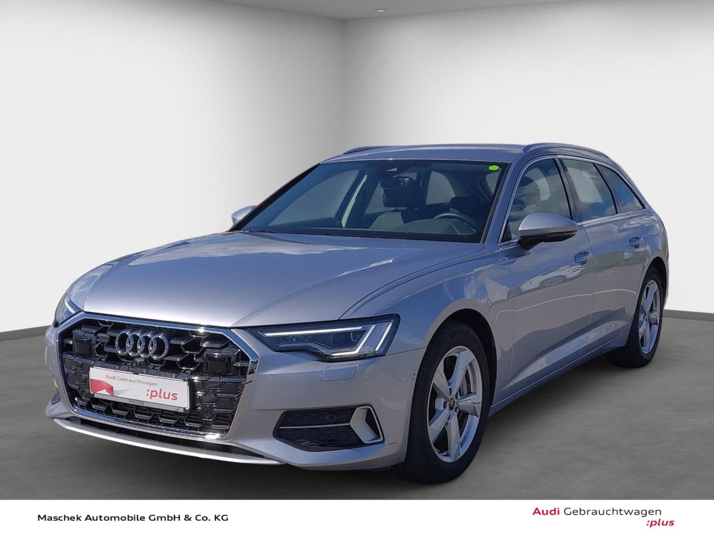Bild über Audi A6 Avant TFSI e advanced 50 TFSI e quattro S tronic - für weitere Informationen kontaktieren Sie den Audi Partner