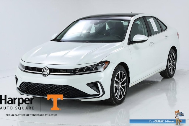 2025 Volkswagen Jetta
