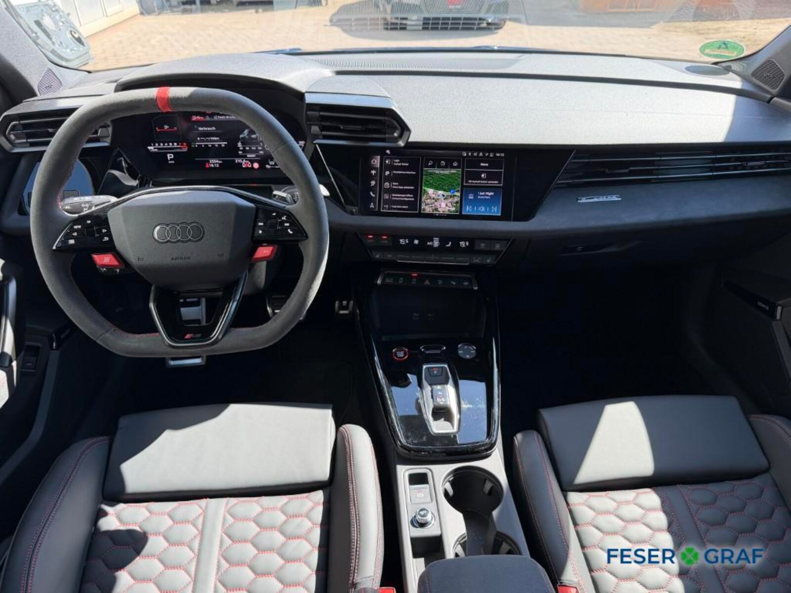 Audi RS 3 Limousine – Bild 9