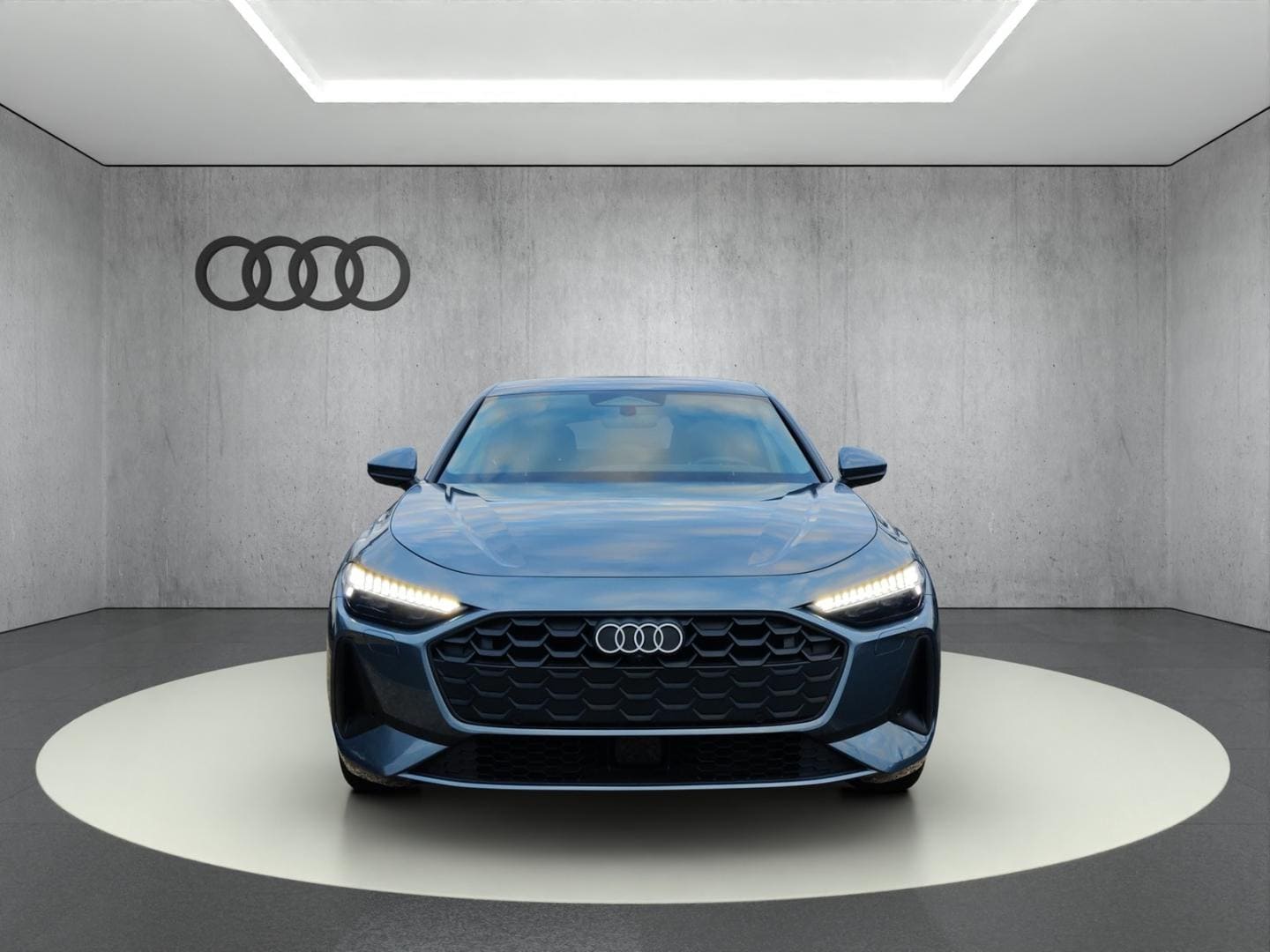 Bild über Audi A5 Limousine TFSI 110 kW S tronic - für weitere Informationen kontaktieren Sie den Audi Partner