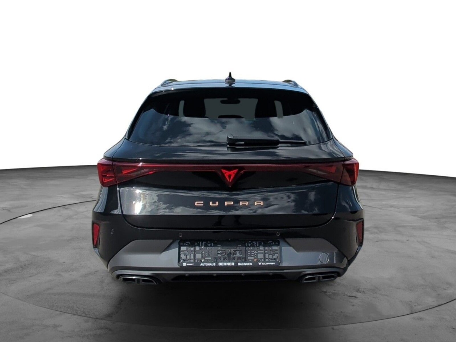 CUPRA Leon Sportstourer – Bild 4