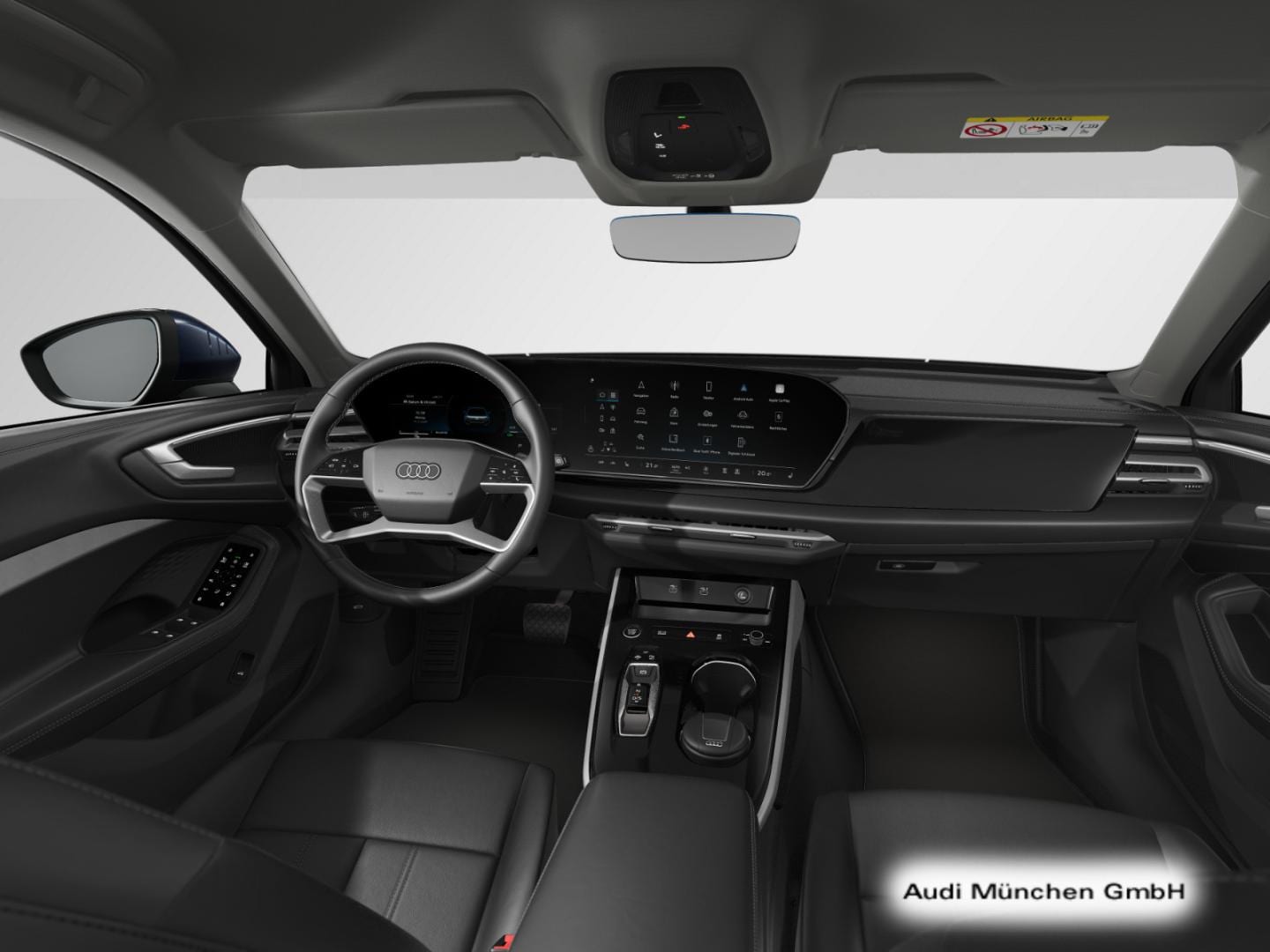 Bild über Audi A5 Avant TDI 150 kW S tronic - für weitere Informationen kontaktieren Sie den Audi Partner