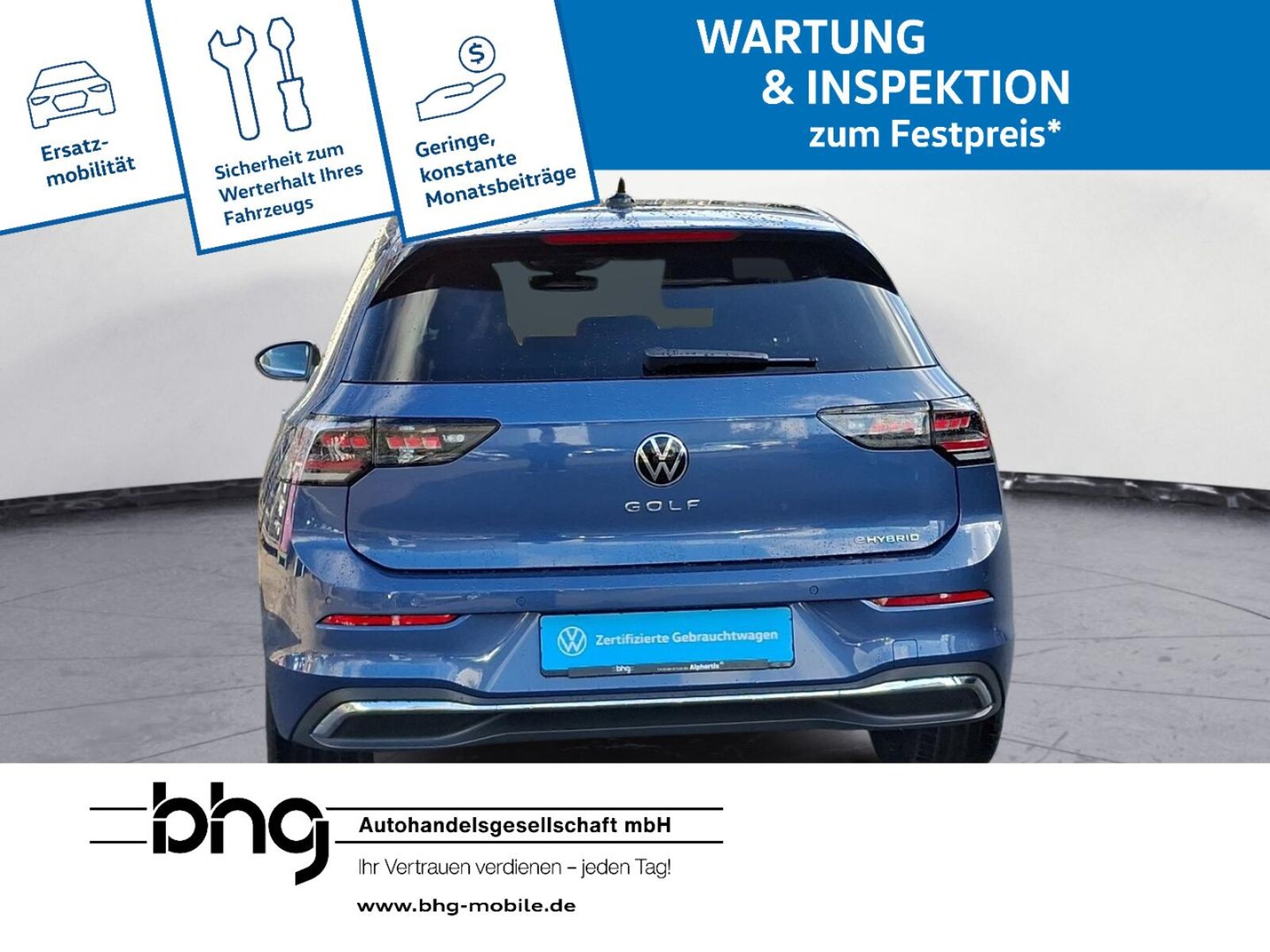Volkswagen Golf – Bild 5