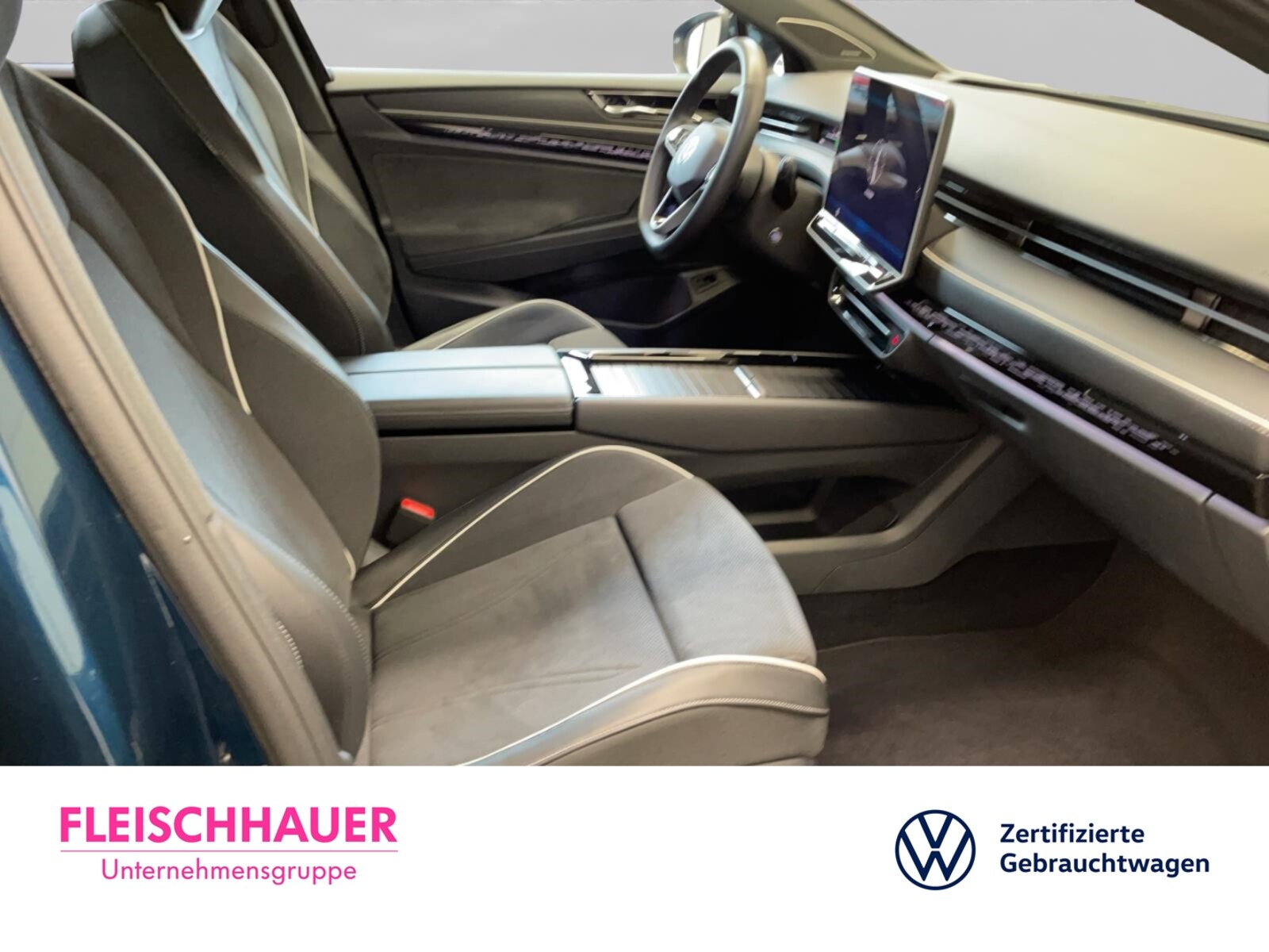 Volkswagen ID.7 Tourer – Bild 8