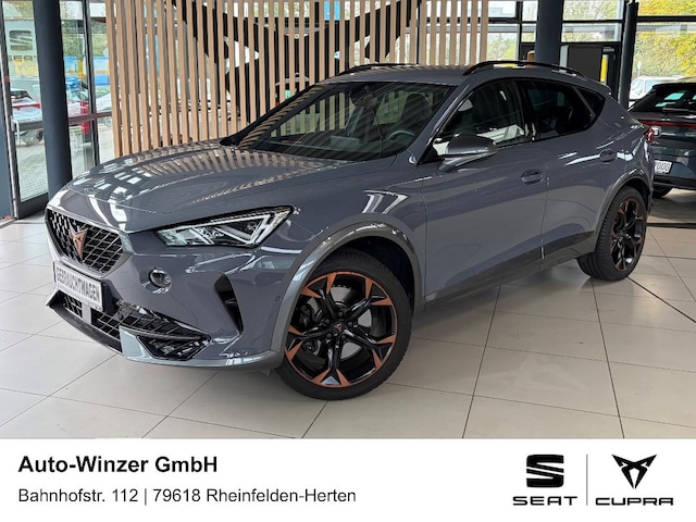CUPRA Formentor AHK /​ Kamera /​ Travel Assist (CUPRAFORMENTORDEPR02)