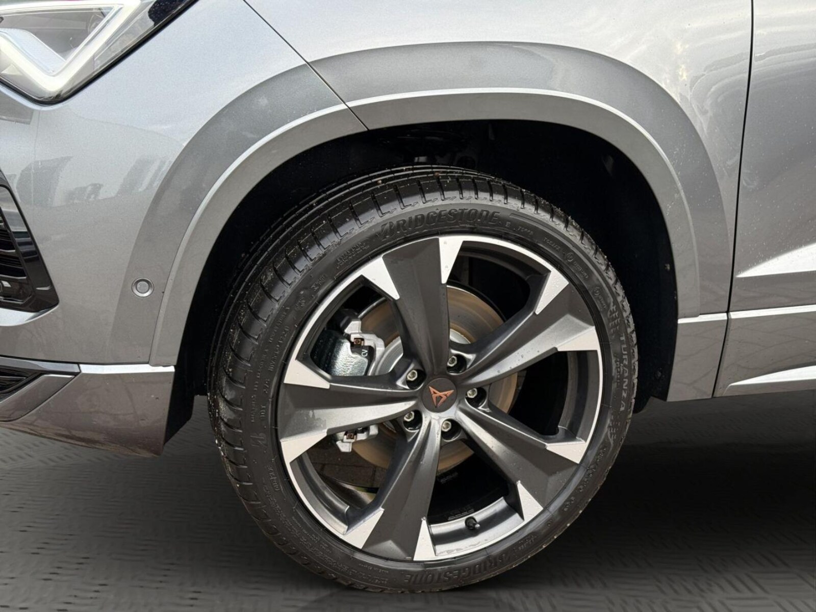 CUPRA Ateca – Bild 8