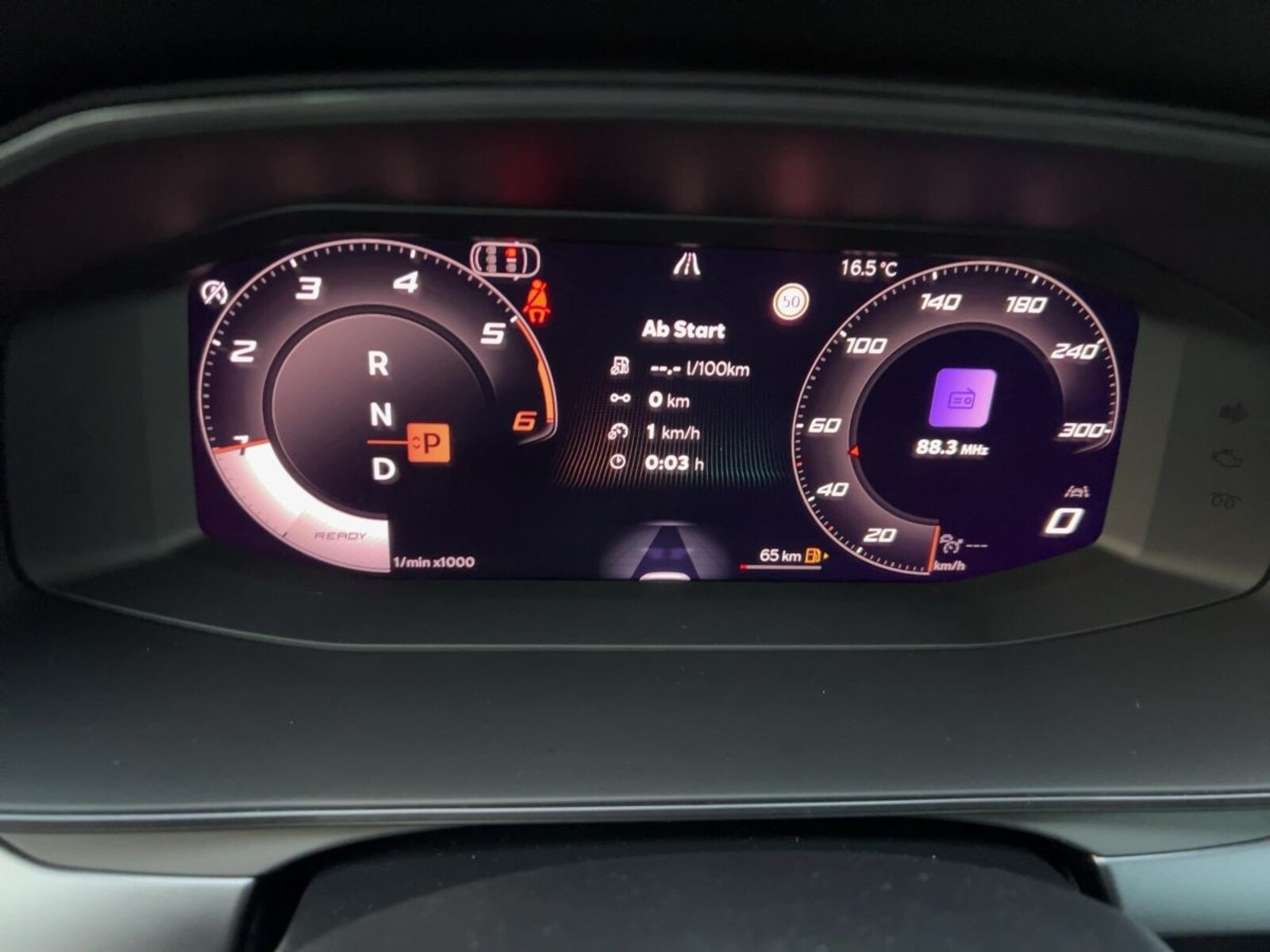 CUPRA Leon Sportstourer – Bild 12