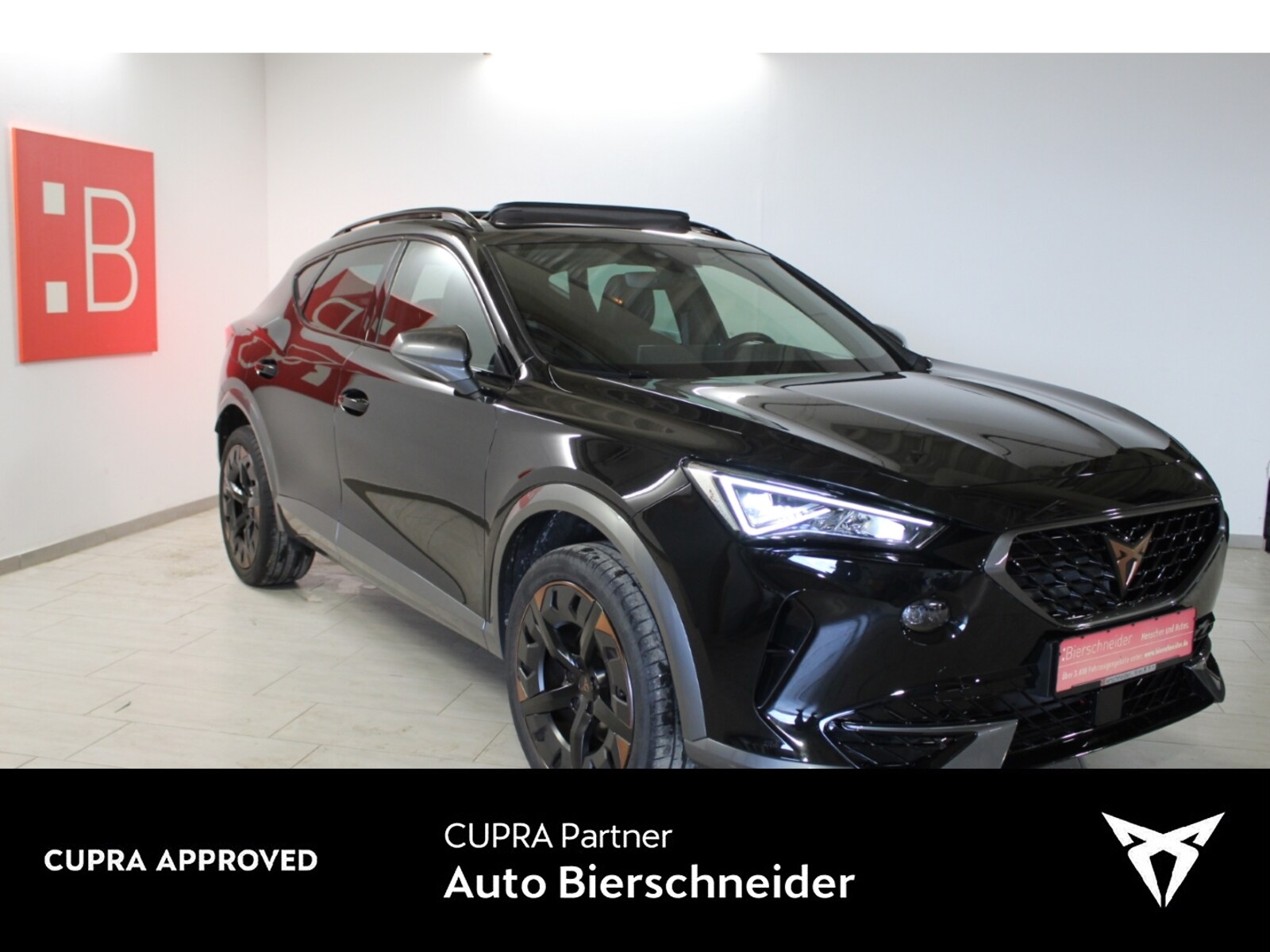 CUPRA Formentor
