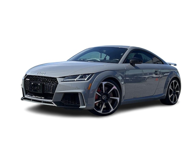 Photo of 2018 Audi TT RS Coupé