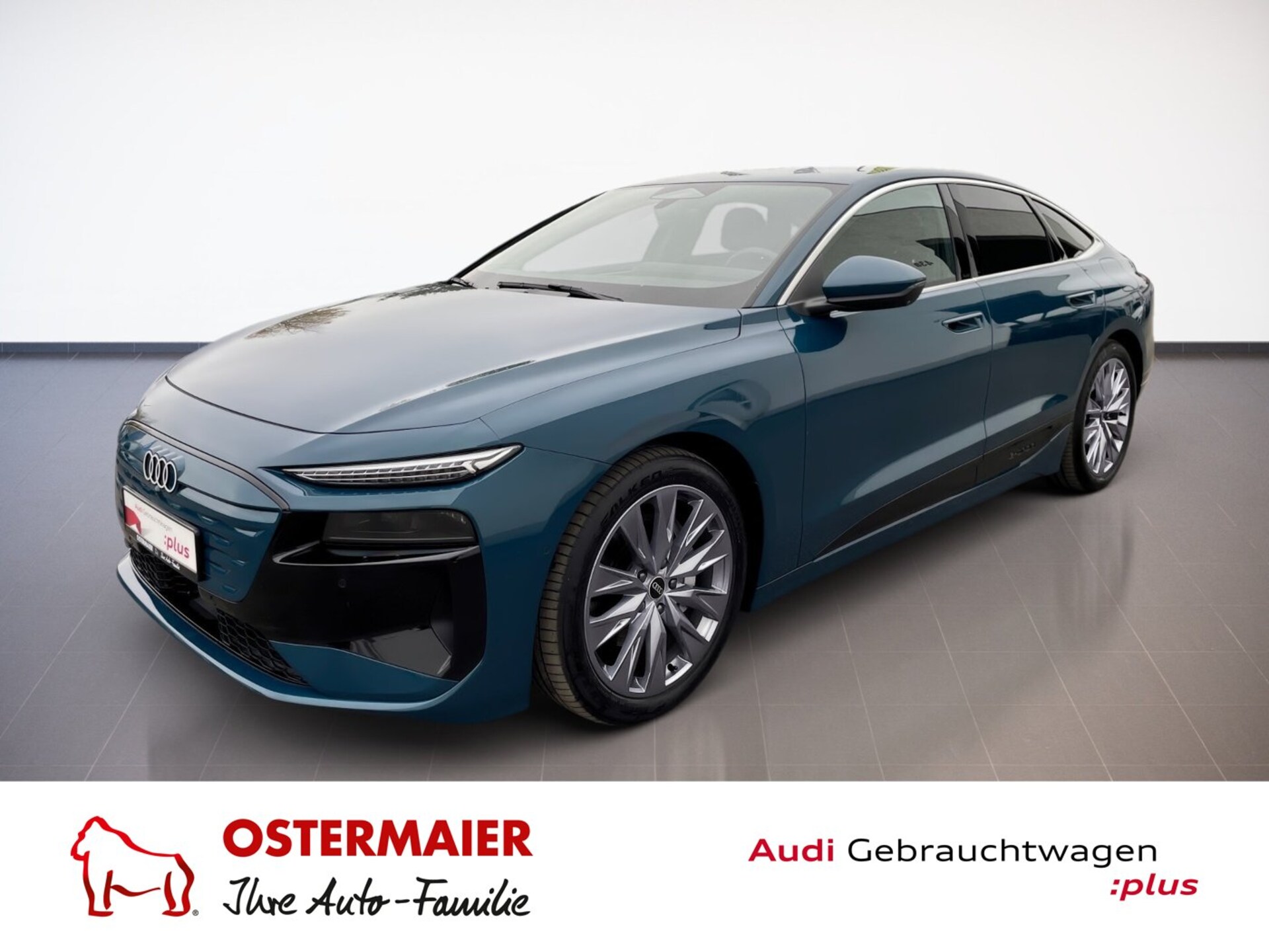 Audi A6 Sportback e-tron 2026