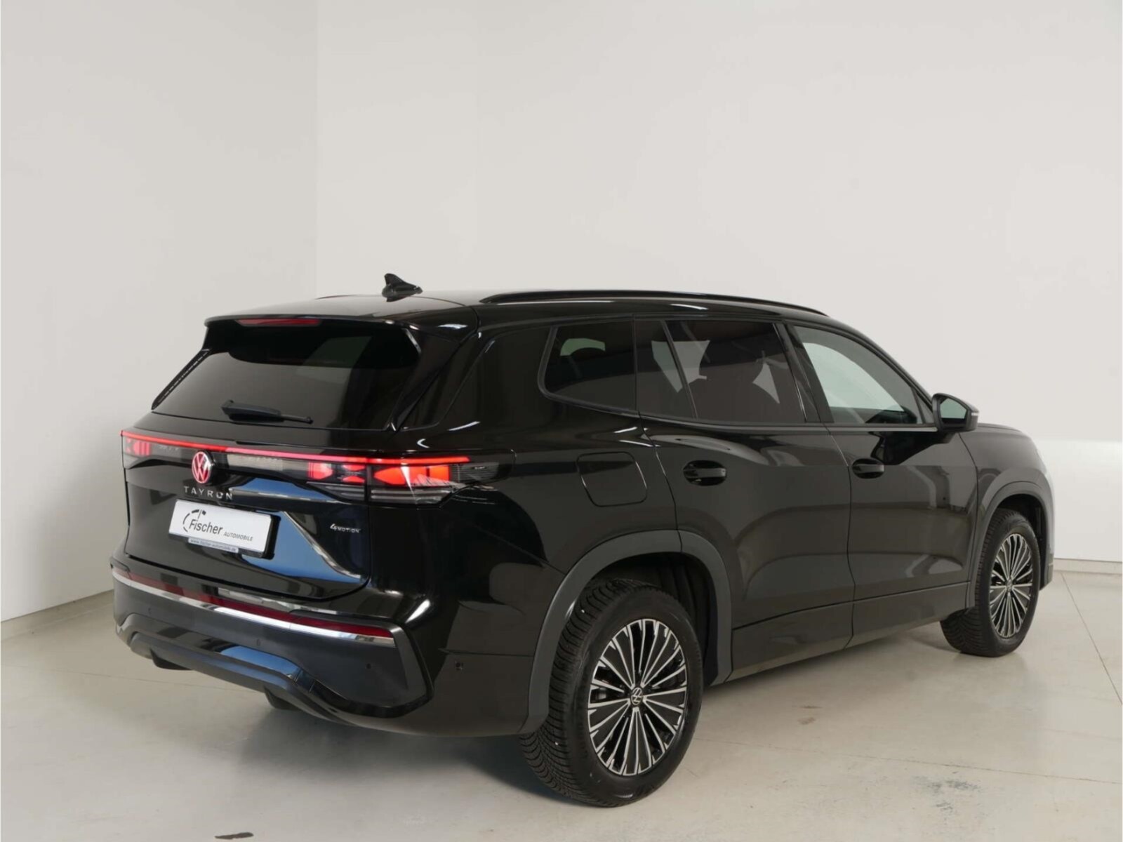 Volkswagen Tayron – Bild 7