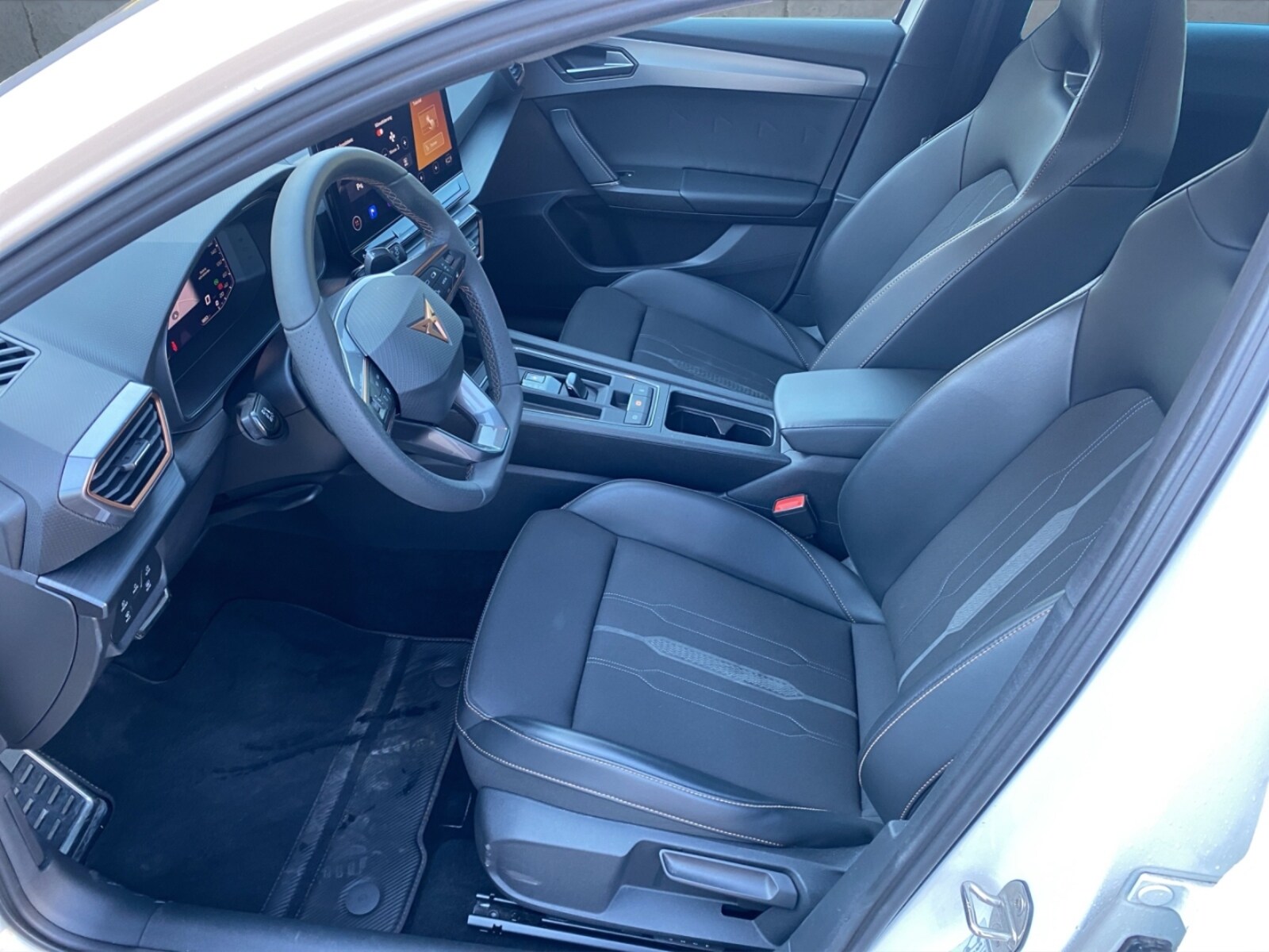 CUPRA Leon Sportstourer – Bild 10