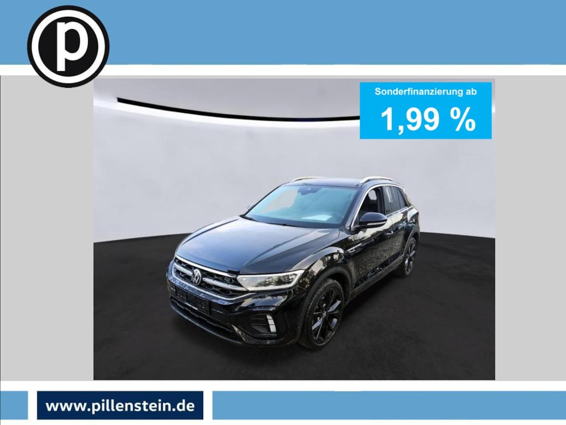 Volkswagen T-Roc 2022