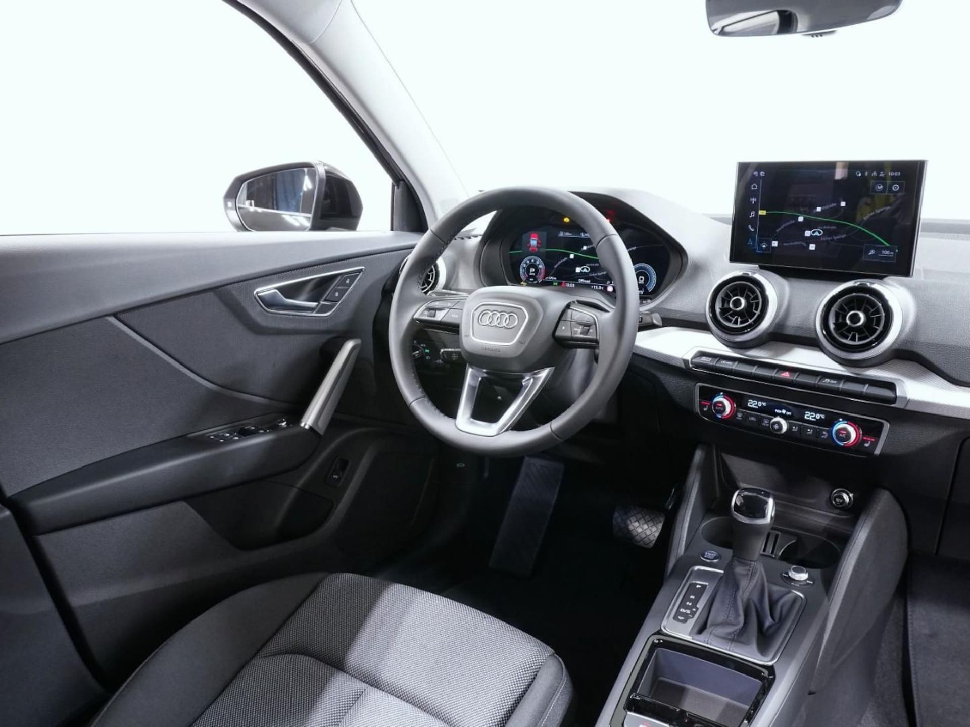 Audi Q2 S line