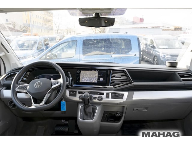 Volkswagen T6.1 California