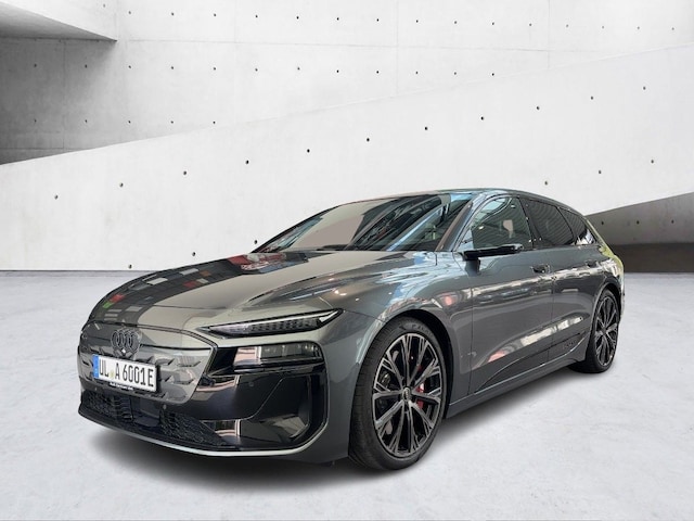 Image about Audi S6 Avant e-tron e-tron
