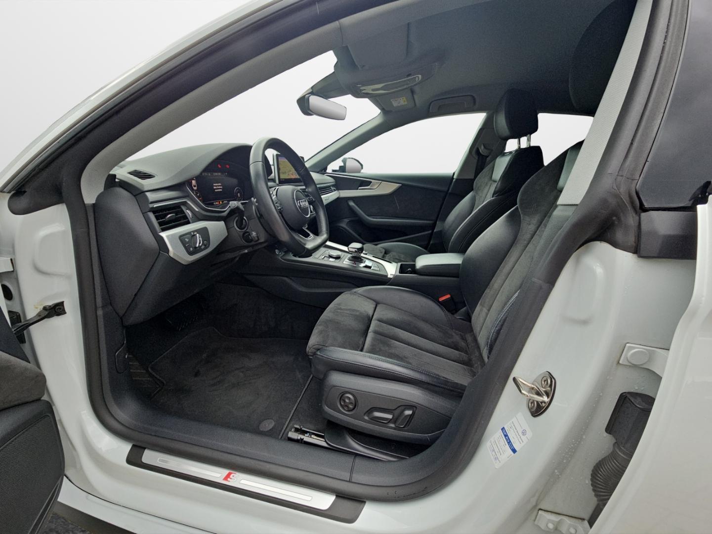 Image about Audi A5 Sportback sport 45 TDI quattro tiptronic